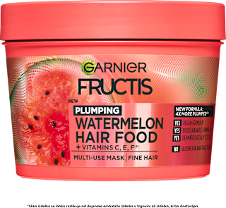 Maska za lase Watermelon GARNIER FRUCTIS