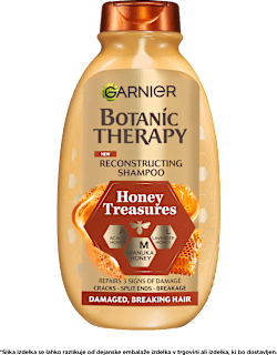 Šampon Honey & Propolis GARNIER BOTANIC THERAPY