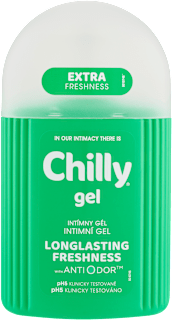 gel na intimní hygienu Fresh Chilly