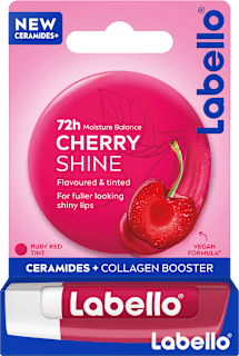Balzam za ustnice 72h Moisture Cherry Shine labello