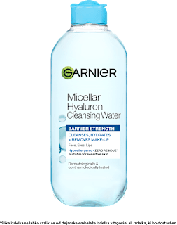 Micelarna voda Hyaluronic Aloe GARNIER SKIN NATURALS
