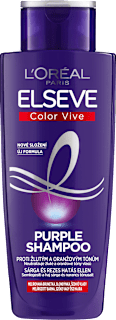 Color Vive šampon na vlasy Purple L'ORÉAL PARiS ELSEVE