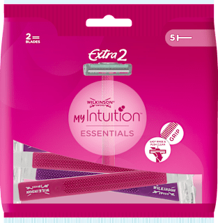 Eldobható borotva Xtra 2 My Intuition Essentials WILKINSON SWORD