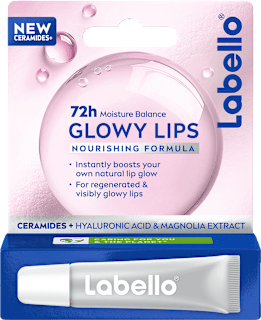 Balzam za ustnice Glowy Lips labello
