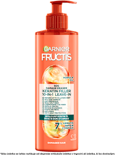 Krema za lase SOS Repair 10 in 1 GARNIER FRUCTIS