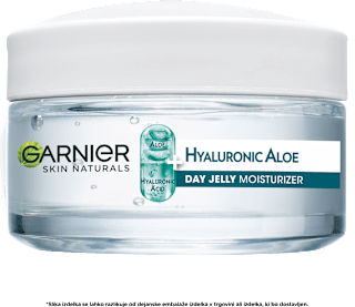 Hialuronski vlažilni gel Aloe Jelly GARNIER SKIN NATURALS
