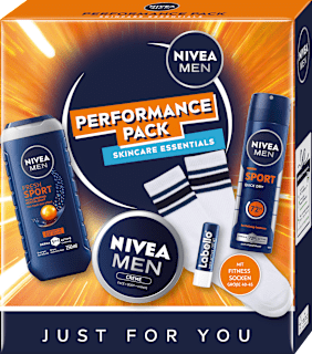 Geschenkset Performance Pack NIVEA MEN