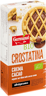 Crostatina cacao Germinal BIO