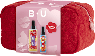 Подаръчен комплект Vanilla Candy и Brazilian Soul B.U.