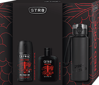 Подаръчен комплект за мъже Red Code STR8