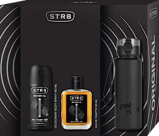 Подаръчен комплект за мъже Original STR8