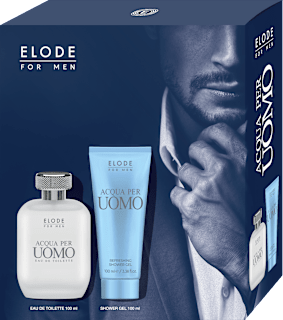 Подаръчен комплект за мъже Acqua per Uomo Elode