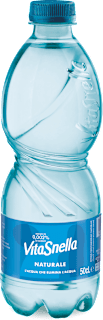 Acqua oligominerale naturale VitaSnella