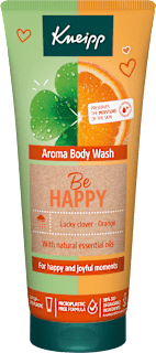 sprchový gel Be Happy Kneipp