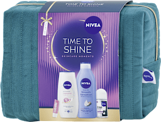 Darčekové balenie Time to shine NIVEA