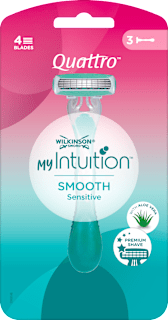 Quattro női eldobható borotva WILKINSON SWORD