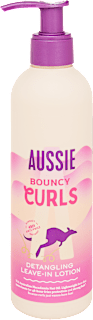 Nem kiöblítendő balzsam Bouncy Curls Aussie