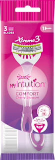 Eldobható borotva Xtreme 3 my intuition Comfort Cherry Blossom WILKINSON SWORD