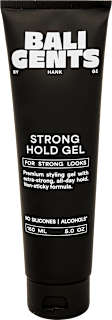 Hajzselé Strong Hold, erős tartás BALI GENTS