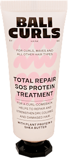 Proteines hajmaszk BALI CURLS