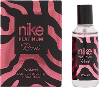 Toaletna voda za ženske Platinum Rosé nike