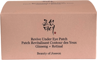 hydrogelové oční polštářky Ginseng Retinal Beauty of Joseon