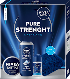 PURE STRENGTH poklon set NIVEA MEN