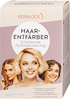 Hajszíneltávolító Keralock