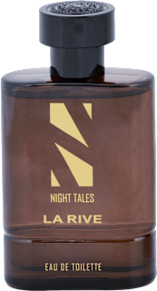 Pánska toaletná voda Night Tales La Rive