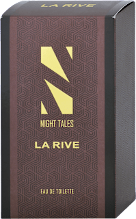 Pánska toaletná voda Night Tales La Rive