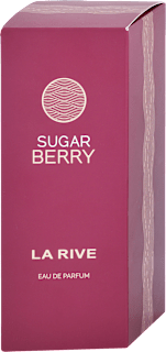 Dámska parfumovaná voda Sugar Berry La Rive