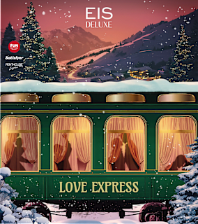 Adventkalender Love Express Deluxe EIS
