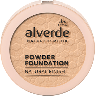 Puder u kamenu 20 Velvet Sand alverde NATURKOSMETIK