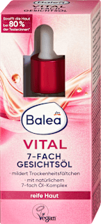 Gesichtsöl Vital 7-fach Balea
