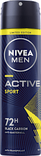 Antitranspirant Deospray Active Extreme Real Madrid NIVEA MEN