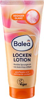 Крем за къдрава коса Balea
