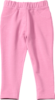 Thermoleggings mit Taschen, rosa, Gr. 110 ALANA