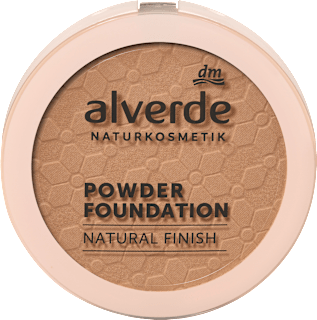 Puder u kamenu - 25 Cinamon alverde NATURKOSMETIK