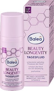 Fluid Beauty Expert Longevity Tagesfluid LSF50+ Balea