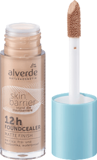 Make-up a korektor Skin Barrier - 20 Warm alverde NATURKOSMETIK