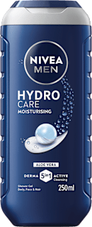 Protect & Care gel za tuširanje 3u1 NIVEA MEN