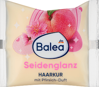 Haarkur Seidenglanz Balea