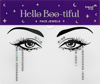 Gesichtssteine Hello Boo-tiful 010 trend !t up