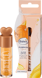 Lippenöl Glow Pumpkin Spice Balea