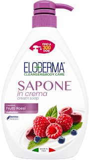  Mydło w płynie Frutti Rossi ELODERMA