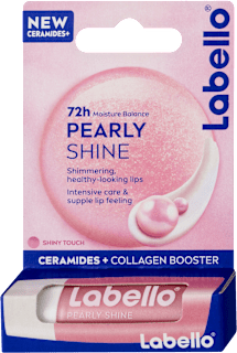 balzám na rty Pearly Shine Labello