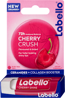 tónovací balzám na rty Cherry Shine Labello