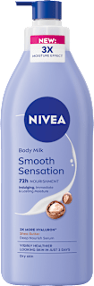 Mlijeko za tijelo Smooth Sensation NIVEA