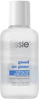 Mini Nagellackentferner good as gone essie