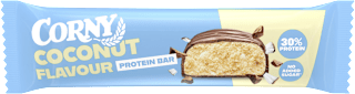 proteinová tyčinka kokos Corny